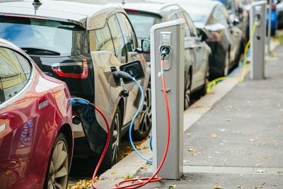 3 Electric Vehicle Stocks Under $10 That Have 87% - 255% Potential Upside, According to Wall Street
