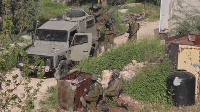 Spate of attacks in Israel: PM says Jewish state to go on offensive