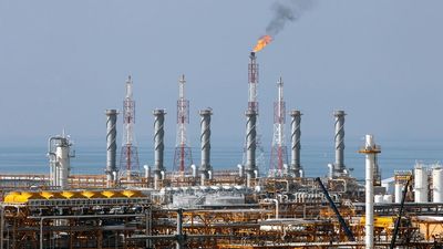 Saudi, Kuwait to develop gas field despite Iran condemnation