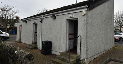 'Eyesore' Irvine toilet block could be turned into a takeaway as plans unveiled