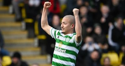 Daizen Maeda reveals queasy Celtic debut in Parkhead Q&A as club poke fun at fishy social media blunder