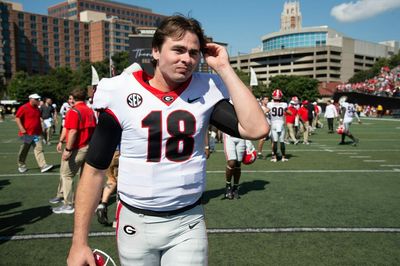 Former Georgia QB JT Daniels makes transfer decision