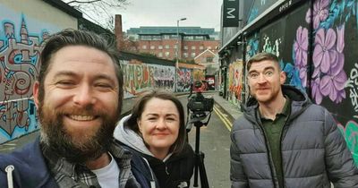 Dublin tour guides on hunt for best glass of whiskey in town