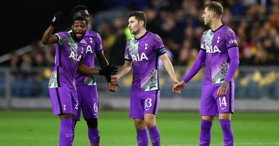 Tottenham's 11 defenders' summer transfer fates revealed as Conte and Paratici make key changes