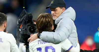 Luka Modric confirms Thomas Tuchel has fulfilled huge Chelsea ambition despite Real Madrid loss