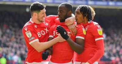 Nottingham Forest players sent clear message as they chase promotion dream