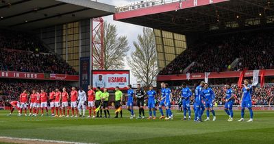 Nottingham Forest boss Steve Cooper has his say on 'unpredictable' Championship promotion race