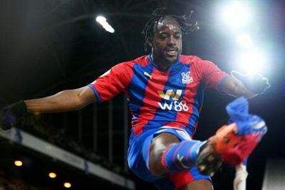 Crystal Palace: Jean-Philippe Mateta urges fans to say ‘boom’ when he hits corner flag celebration