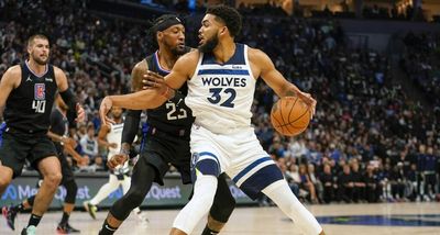 The Timberwolves don’t have a chance against Memphis if Karl-Anthony Towns isn’t better