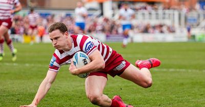 Wigan Warriors star Jai Field discusses coming so close to joining Leeds Rhinos