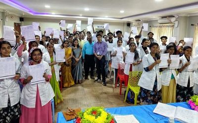 NABARD scripts a success story in skill development