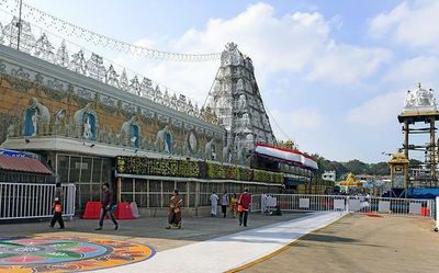 TTD efficiently dealt with sudden surge in crowd at Tirumala temple, says official