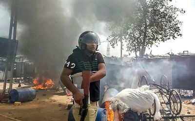Khambhat riots were pre-planned: Gujarat Police