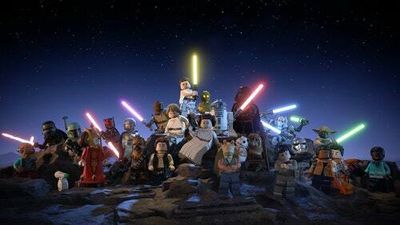 'Lego Star Wars' conquers 'Elden Ring,' and now scalpers want a taste