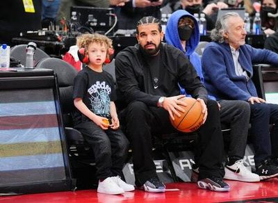 Drake may have just teased an unreleased NOCTA sneaker