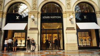 Despite It All, People Are Buying A Lot Of Dior And Louis Vuitton