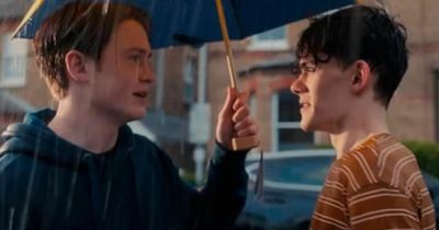 Heartstopper trailer leaves Netflix fans 'sobbing' over new LGBTQ+ teen romance series