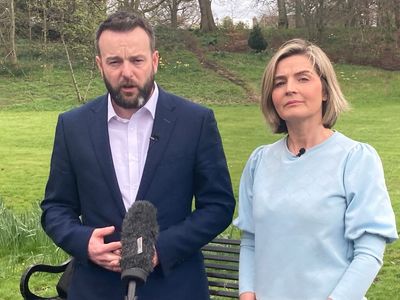 SDLP candidate ’emboldened to continue’ after attack in Belfast park