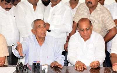Contractors’ association threatens to strike work, expose Ministers, MLAs