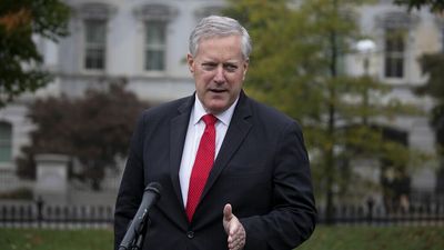 Mark Meadows removed from North Carolina voter roll