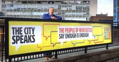 Street Zero project to eliminate rough sleeping in Newcastle will end as boss retires