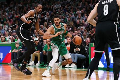 Can the Boston Celtics advance past the Brooklyn Nets to make it to the second round of the 2022 NBA Playoffs?