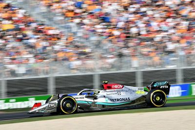 Mercedes: "On the limit" cooling sparked Hamilton F1 radio message