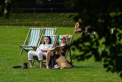 Easter weather: London to be hotter than Ibiza and Crete as temperatures set to soar to 23C