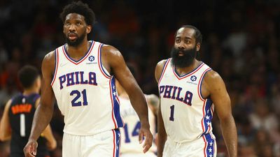 Joel Embiid, James Harden and the Sixers’ Rotation Question