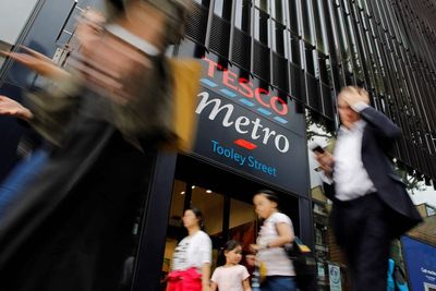 Tesco workers to share £50m bonus but supermarket giant warns inflation will hurt profits