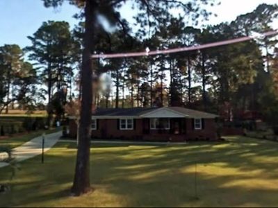 One standout homeowner refuses to budge from her home for Augusta to expand Masters course
