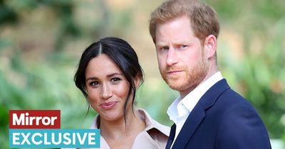 Harry and Meghan Markle given 'VVIP status' by Dutch police - with "no credible threat"