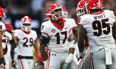 NFL Draft Linebacker Rankings 2022: From The College Perspective