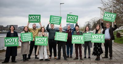 Glasgow Election 2022: Greens pledge urgent climate action and open to coalition talks