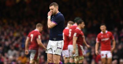 Rugby evening headlines as Finn Russell hits back at Six Nations critics and remains defiant over what happened against Wales