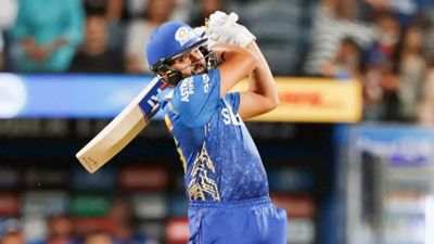 Rohit Sharma completes 10000 runs in T20 cricket, second Indian and 7th batter overall to reach the milestone