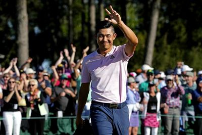With his bunker shot now part of Masters lore, new No. 2 Collin Morikawa ready for RBC Heritage