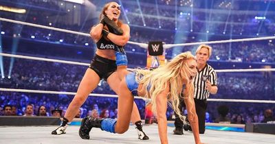 Ronda Rousey vs Charlotte Flair, Drew McIntyre on UK show and Bloodline attack Nakamura