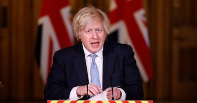 Boris Johnson urged to resign over lockdown letter to girl, 7, who cancelled birthday party