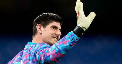 Thibaut Courtois makes Mohamed Salah transfer admission amid Liverpool exit rumours