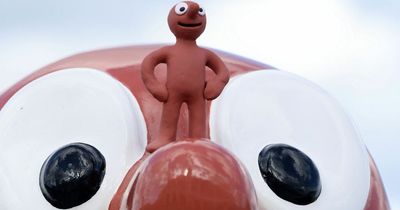 Morph trail proves a hit for North Tyneside as thousands followed in the footsteps of the iconic TV favourite