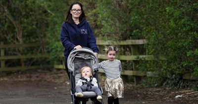 North Shields mum sets up business hiring out prams to make holidays easier for families