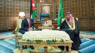 King Salman Telephones Jordan's King Abdullah