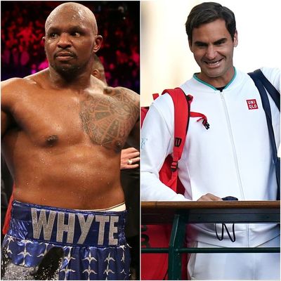 Whyte ready for Fury and Federer trains hard – Wednesday’s sporting social