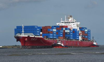 China’s trade with Russia up by 12% in March from a year earlier