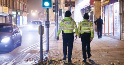 Chief Constable's message as number of police officers in Nottinghamshire reaches 11-year high