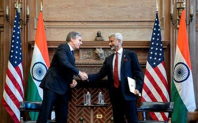 Human rights in India not discussed at 2+2 meeting: Jaishankar