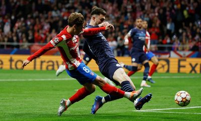 Atletico Madrid vs Man City LIVE: Champions League result, final score and reaction as City go through