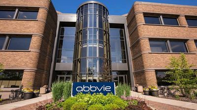 AbbVie Stock Breaks Its Stride As Key Executive Departs For Flagship