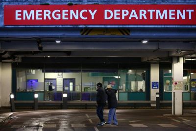 Hidden A&E figures revealed as thousands a day forced to wait 12 hours or more